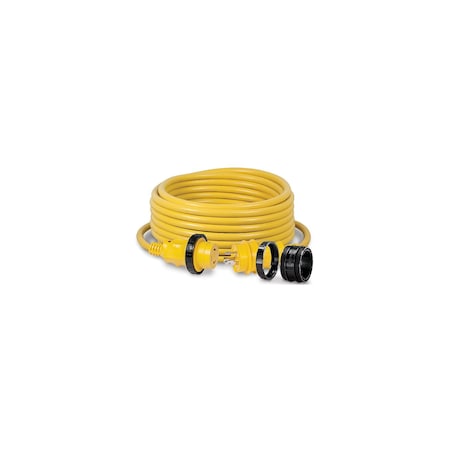 Marinco ParkPower 30A Generator Cordset, 12' 12GENC